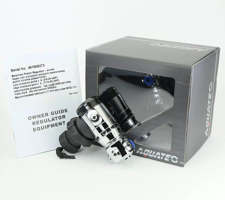 Первая ступень RG-1100F ICE (DIN)
